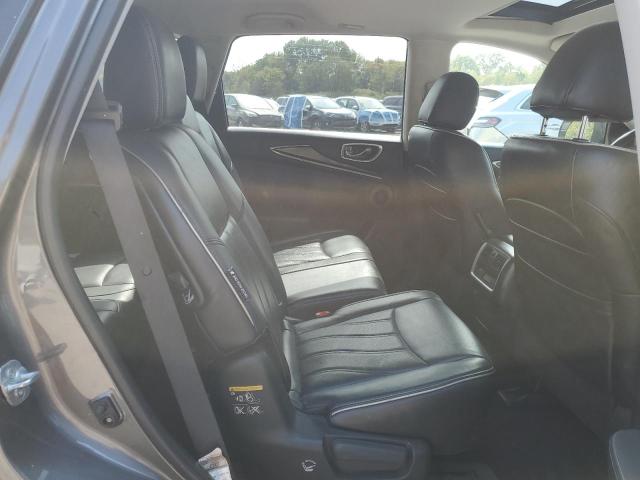 5N1DL0MM6JC533035 - 2018 INFINITI QX60 GRAY photo 11