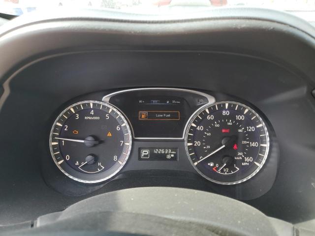 5N1DL0MM6JC533035 - 2018 INFINITI QX60 GRAY photo 9