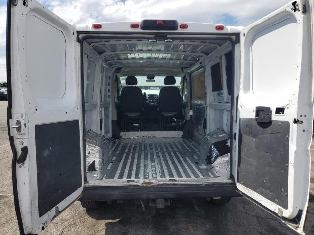 3C6TRVAG9KE522574 - 2019 RAM PROMASTER 1500 STANDARD Белый фото 10