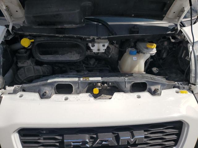 3C6TRVAG9KE522574 - 2019 RAM PROMASTER 1500 STANDARD Белый фото 12