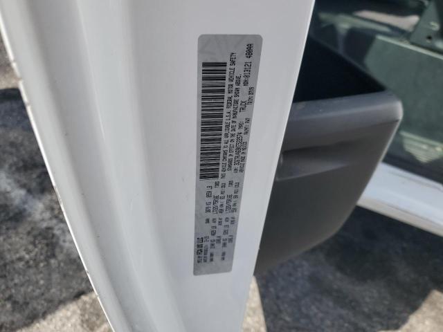 3C6TRVAG9KE522574 - 2019 RAM PROMASTER 1500 STANDARD Белый фото 13