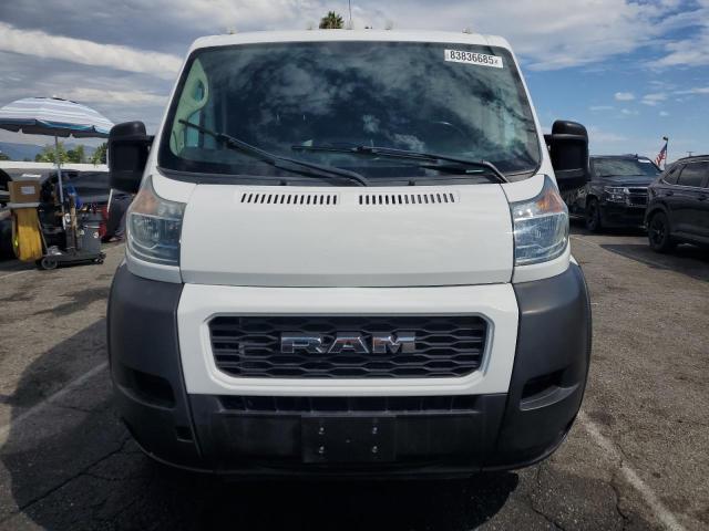 3C6TRVAG9KE522574 - 2019 RAM PROMASTER 1500 STANDARD Белый фото 5