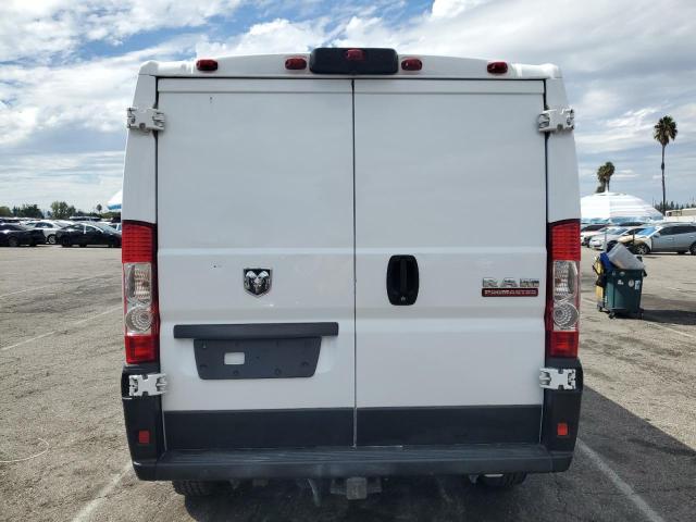 3C6TRVAG9KE522574 - 2019 RAM PROMASTER 1500 STANDARD Белый фото 6