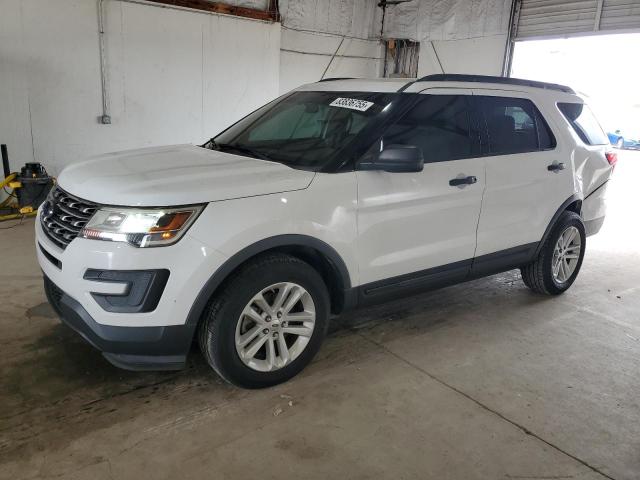 2016 FORD EXPLORER, 