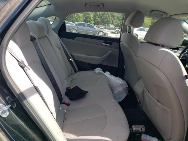 5NPE24AF8JH679479 - 2018 HYUNDAI SONATA SE أسود صورة 10