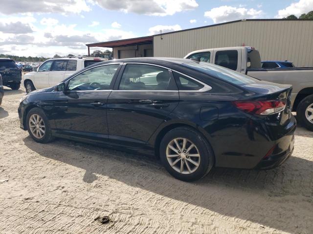 5NPE24AF8JH679479 - 2018 HYUNDAI SONATA SE أسود صورة 2