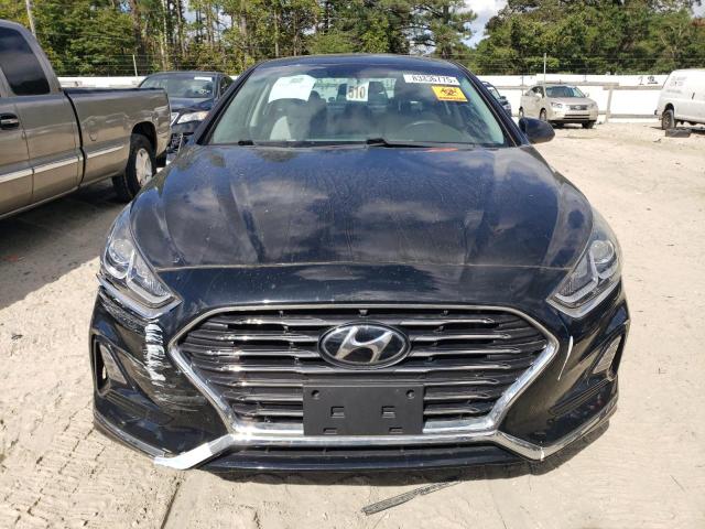 5NPE24AF8JH679479 - 2018 HYUNDAI SONATA SE أسود صورة 5