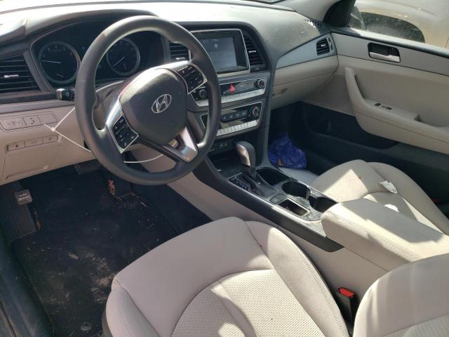 5NPE24AF8JH679479 - 2018 HYUNDAI SONATA SE أسود صورة 8