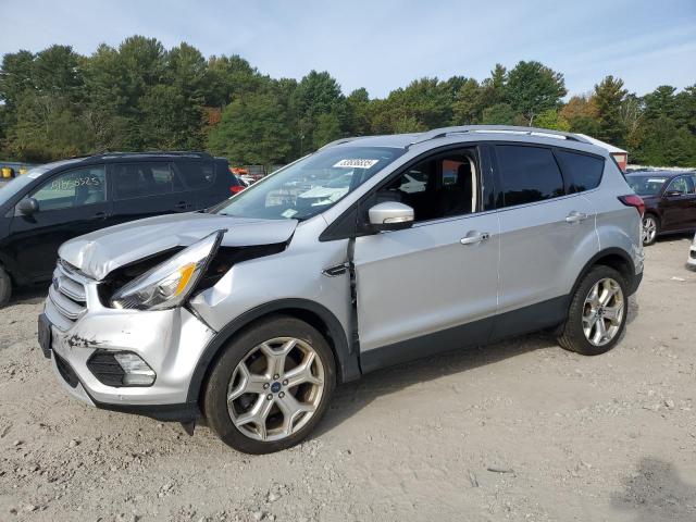 2019 FORD ESCAPE TITANIUM, 