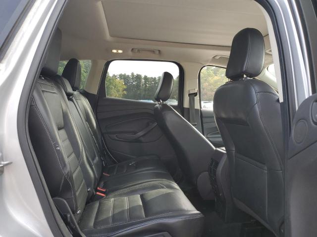 1FMCU9J9XKUC57001 - 2019 FORD ESCAPE TITANIUM فضي صورة 11