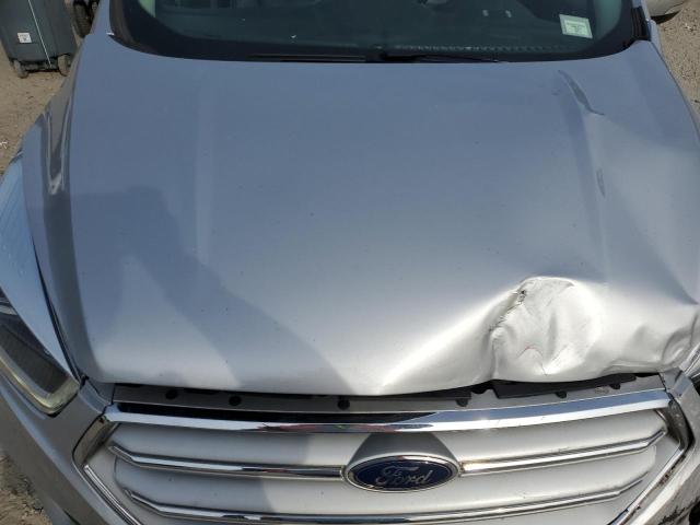 1FMCU9J9XKUC57001 - 2019 FORD ESCAPE TITANIUM فضي صورة 12