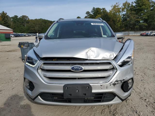 1FMCU9J9XKUC57001 - 2019 FORD ESCAPE TITANIUM فضي صورة 5