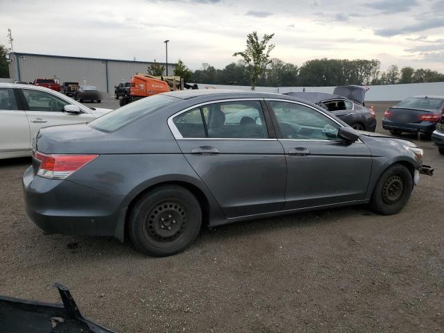 1HGCP2F31BA032671 - 2011 HONDA ACCORD LX 灰色 照片 3