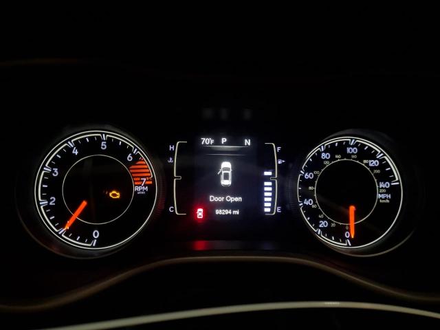 1C4PJMCB1HW520538 - 2017 JEEP CHEROKEE LATITUDE BLACK photo 9