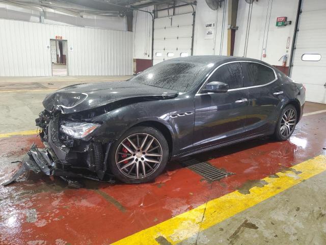 2018 MASERATI GHIBLI S, 