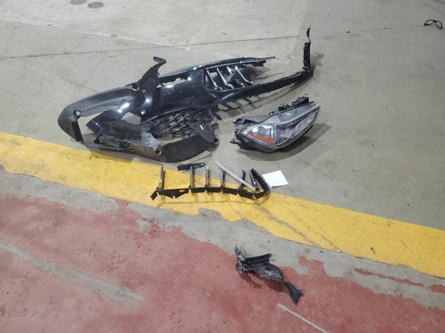 ZAM57YTA0J1287271 - 2018 MASERATI GHIBLI S BLACK photo 12