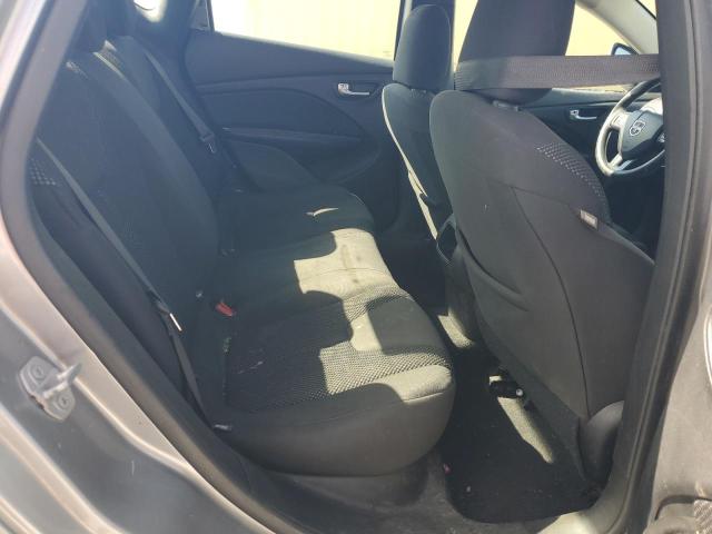 1C3CDFAA1GD591670 - 2016 DODGE DART SE 银色 照片 10