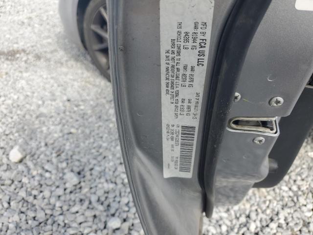 1C3CDFAA1GD591670 - 2016 DODGE DART SE 银色 照片 12