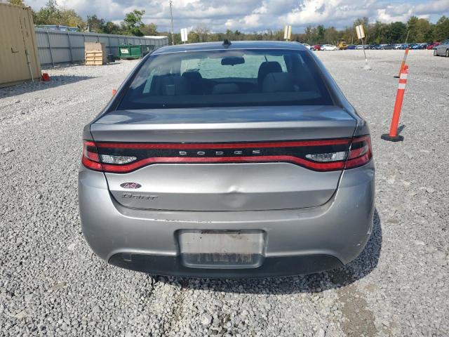 1C3CDFAA1GD591670 - 2016 DODGE DART SE 银色 照片 6
