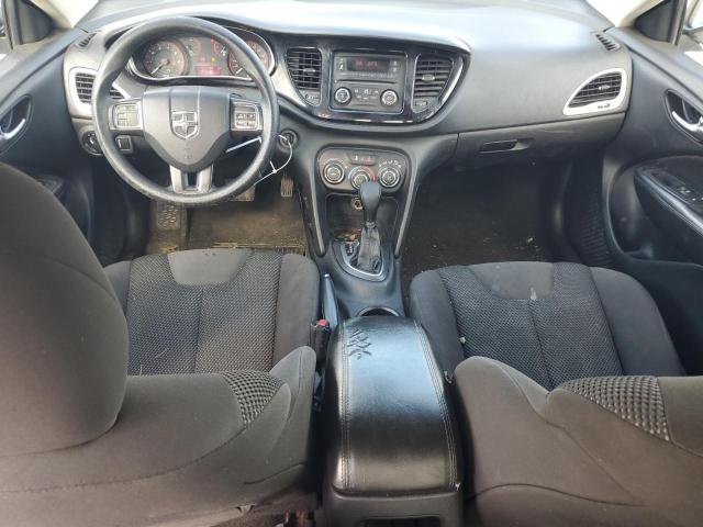 1C3CDFAA1GD591670 - 2016 DODGE DART SE 银色 照片 8