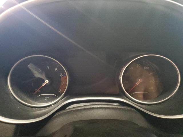 3C4NJDAB9JT179833 - 2018 JEEP COMPASS SPORT Kırmızı fotoğraf 9