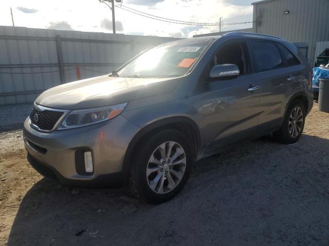 2014 KIA SORENTO EX, 