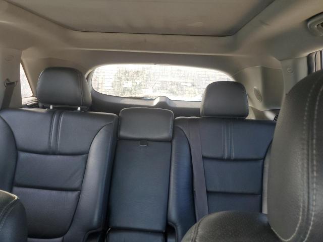 5XYKU4A71EG481524 - 2014 KIA SORENTO EX ვერცხლისფერი ფოტო 10