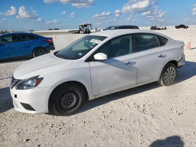 2019 NISSAN SENTRA S, 