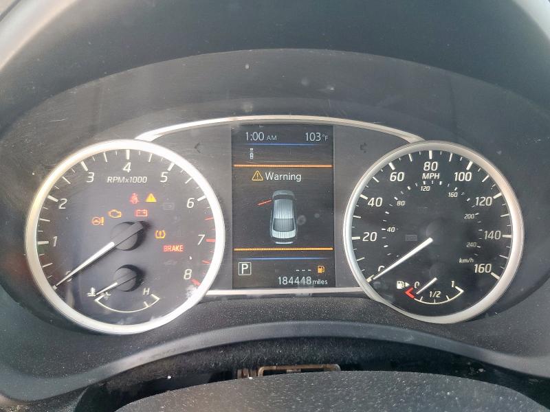 3N1AB7AP1KY314657 - 2019 NISSAN SENTRA S თეთრი ფოტო 9