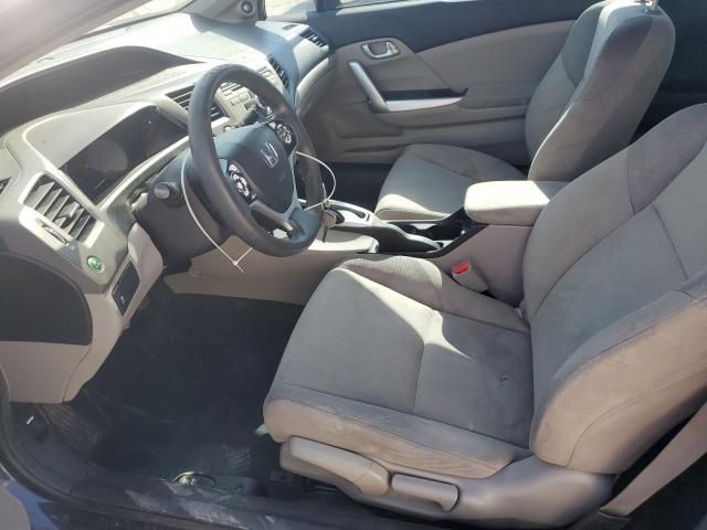 2HGFG3B85CH559121 - 2012 HONDA CIVIC EX Qara foto 7