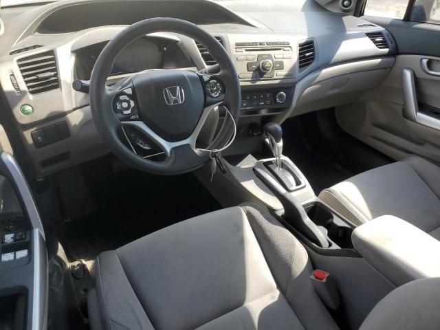 2HGFG3B85CH559121 - 2012 HONDA CIVIC EX Qara foto 8