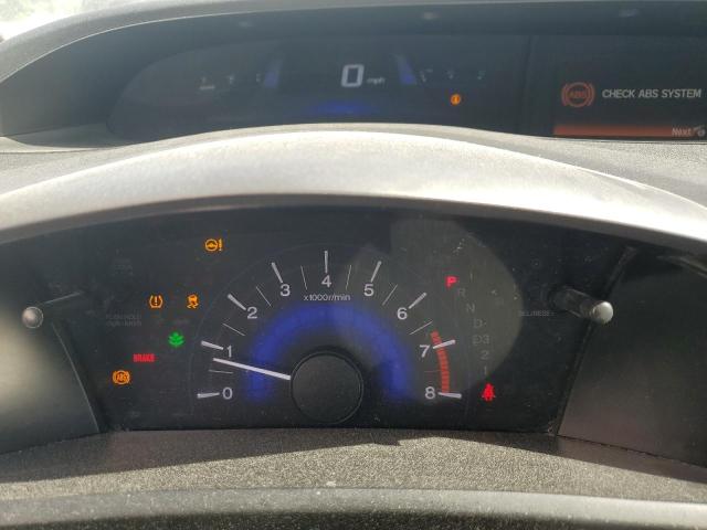 2HGFG3B85CH559121 - 2012 HONDA CIVIC EX Qara foto 9