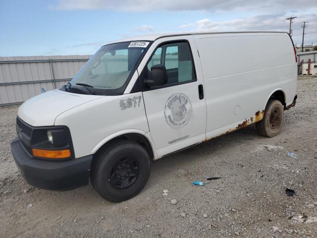 2016 CHEVROLET EXPRESS G2, 