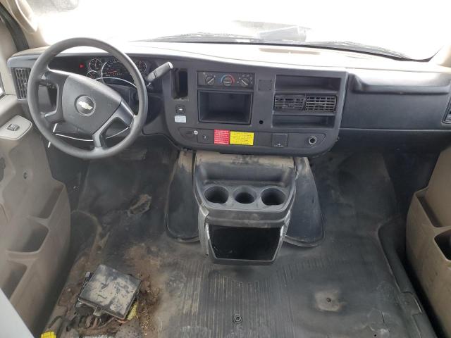 1GCWGAHF4G1241763 - 2016 CHEVROLET EXPRESS G2 WHITE photo 8