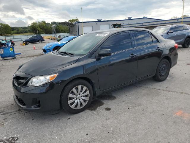 2012 TOYOTA COROLLA BASE, 