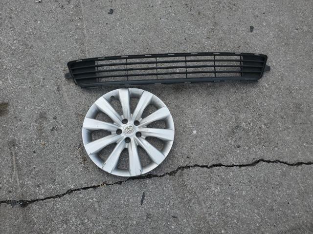 5YFBU4EEXCP054408 - 2012 TOYOTA COROLLA BASE შავი ფოტო 12