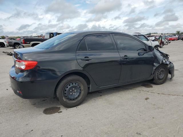 5YFBU4EEXCP054408 - 2012 TOYOTA COROLLA BASE შავი ფოტო 3