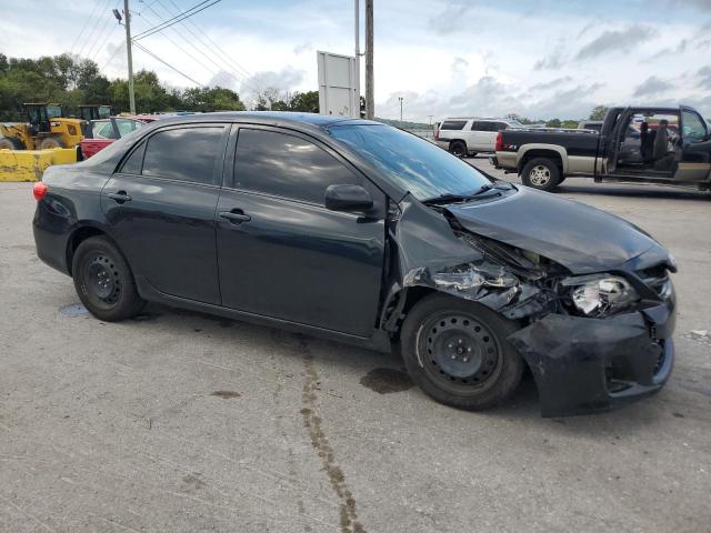 5YFBU4EEXCP054408 - 2012 TOYOTA COROLLA BASE შავი ფოტო 4