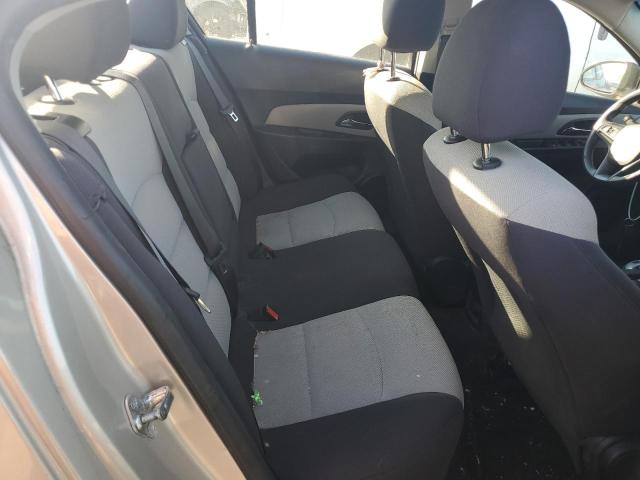 1G1PA5SH3D7264380 - 2013 CHEVROLET CRUZE LS BEIGE photo 10