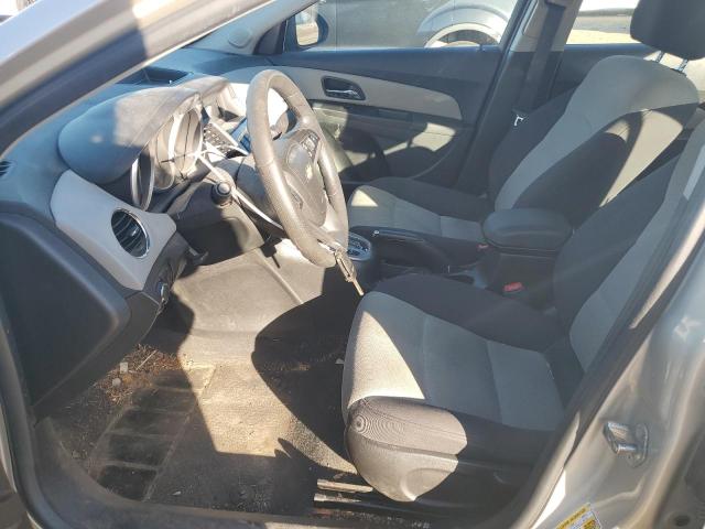 1G1PA5SH3D7264380 - 2013 CHEVROLET CRUZE LS BEIGE photo 7