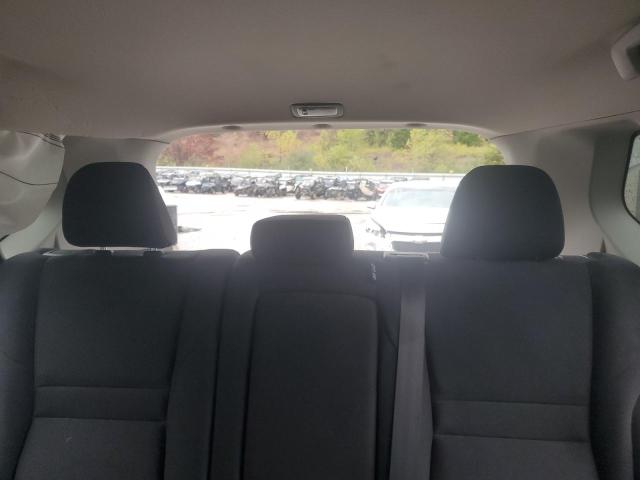 5N1BT3AA7PC838135 - 2023 NISSAN ROGUE S შავი ფოტო 10