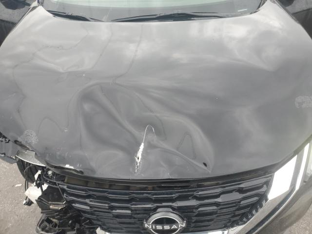 5N1BT3AA7PC838135 - 2023 NISSAN ROGUE S შავი ფოტო 12