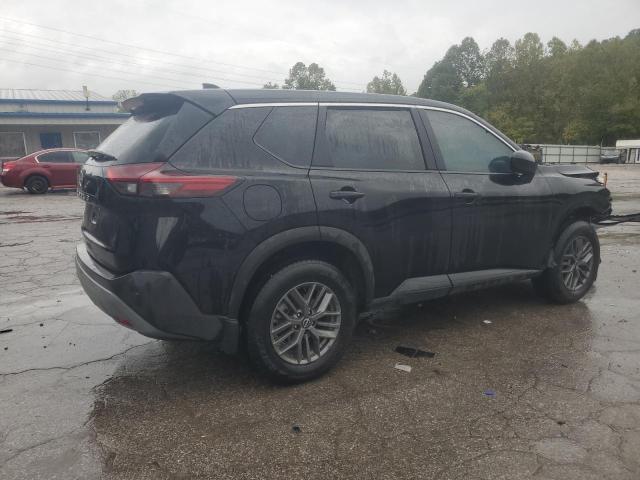 5N1BT3AA7PC838135 - 2023 NISSAN ROGUE S შავი ფოტო 3