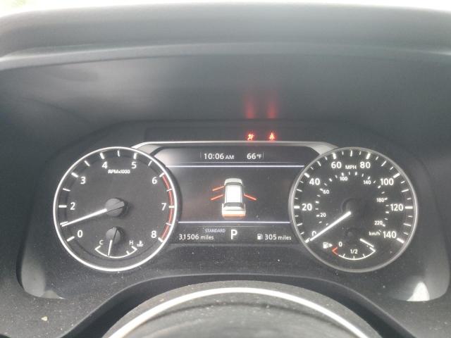 5N1BT3AA7PC838135 - 2023 NISSAN ROGUE S შავი ფოტო 9