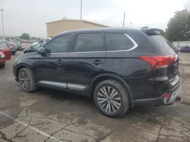 JA4AZ3A34KZ005800 - 2019 MITSUBISHI OUTLANDER SE Qara foto 2