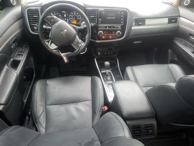 JA4AZ3A34KZ005800 - 2019 MITSUBISHI OUTLANDER SE Qara foto 8