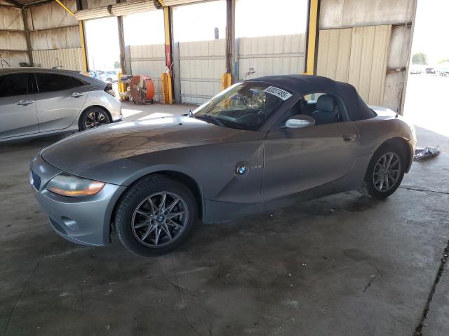 2004 BMW Z4 2.5, 