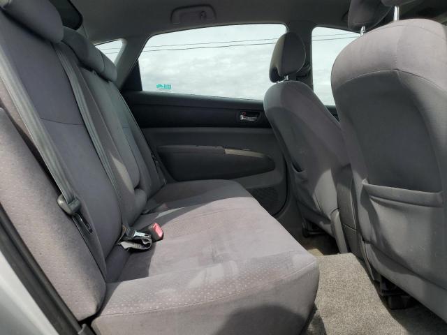 JTDKB20U277545233 - 2007 TOYOTA PRIUS SILVER photo 10