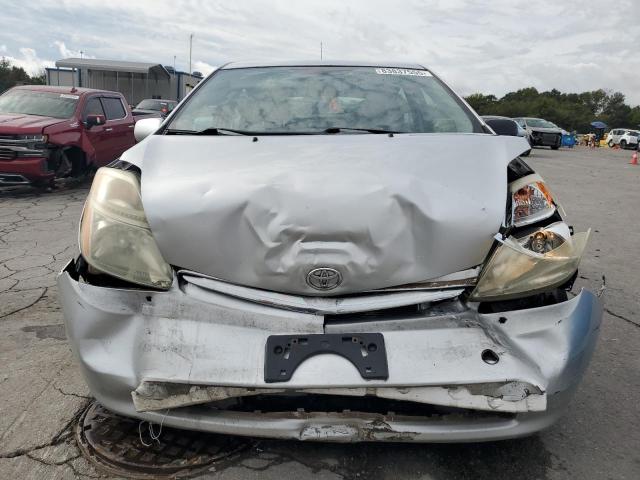 JTDKB20U277545233 - 2007 TOYOTA PRIUS SILVER photo 5