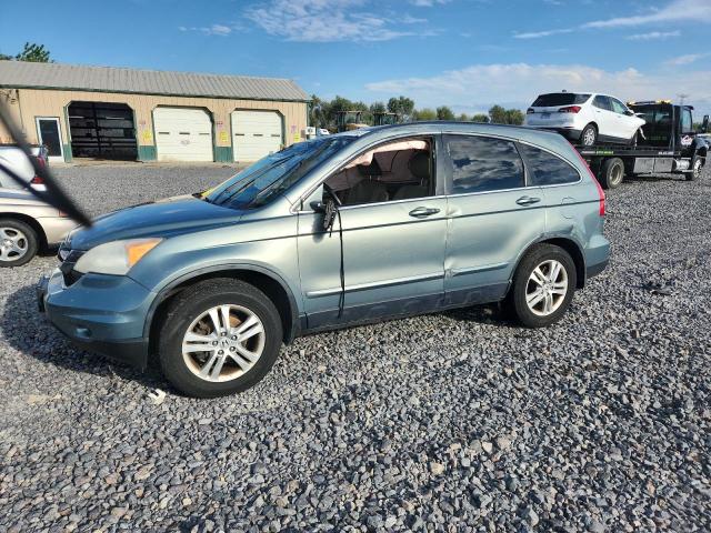 2011 HONDA CR-V EXL, 